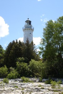 Cana Island Light House